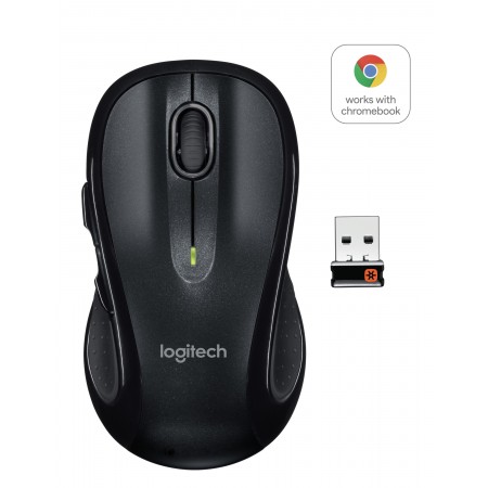 Logitech M510 rato RF Wireless Laser