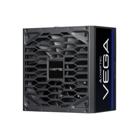 Chieftec Vega PPG-850-S Watt fonte de alimentação 850 W 20+4 pin ATX ATX Preto