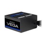 Chieftec Vega PPG-850-S Watt fonte de alimentação 850 W 20+4 pin ATX ATX Preto