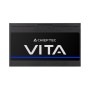 Chieftec Vita Netzteil 750W 80+Bronze retail - PC- Server Netzteil - 12,5 min fonte de alimentação 20+4 pin ATX PS 2