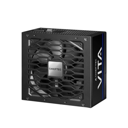 Chieftec Vita Netzteil 850W 80+Bronze - PC- Server Netzteil - 14,17 min fonte de alimentação 20+4 pin ATX PS 2 Preto