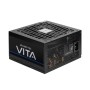 Chieftec Vita Netzteil 850W 80+Bronze - PC- Server Netzteil - 14,17 min fonte de alimentação 20+4 pin ATX PS 2 Preto