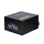 Chieftec Vita Netzteil 850W 80+Bronze - PC- Server Netzteil - 14,17 min fonte de alimentação 20+4 pin ATX PS 2 Preto