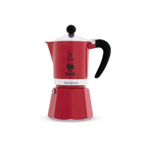 Coffee maker BIALETTI RAINBOW 1TZ 60 ml Red Coffee maker BIALETTI RAINBOW 1TZ 60 ml Red