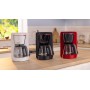 Bosch TKA2M113 máquina de café Manual Cafeteira de filtro 1,25 l