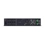 CyberPower OLS1500ERT2UA gruppo di continuità (UPS) Doppia conversione (online) 1,5 kVA 1350 W 8 presa(e) AC