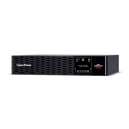 CyberPower PR1500ERTXL2U UPS Linha interativa 1,5 kVA 1500 W 10 tomada(s) CA