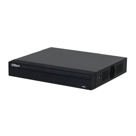 Dahua Technology Lite NVR2108HS-4KS3 gravador de vídeo em rede (NVR) 1U Preto
