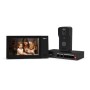 Dahua Technology DHI-VTO2111D-P-S3 intercomunicador vídeo 2 MP 17,8 cm (7") Preto