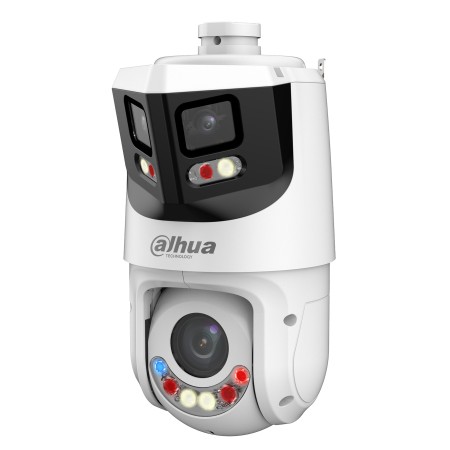Dahua Technology WizSense SDT4E425-8P-GB-APV1 Cupola Telecamera di sicurezza IP Interno e esterno 4096 x 1860 Pixel