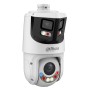 Dahua Technology WizSense SDT4E425-8P-GB-APV1 Cupola Telecamera di sicurezza IP Interno e esterno 4096 x 1860 Pixel
