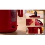 Bosch TWK2M164 chaleira elétrica 1,7 l 2400 W Preto, Cinzento, Vermelho