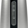 Bosch TWK3P420 chaleira elétrica 1,7 l 2400 W Preto, Aço inoxidável