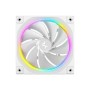 DeepCool FL12R Caixa de computador Ventoinha 12 cm Branco 1 unidade(s)