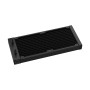 DeepCool LE240 V2 Processador Refrigerador líquido all-in-one 12 cm Preto