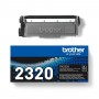 Brother TN-2320 toner 1 unidade(s) Original Preto