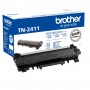 Brother TN-2411 toner 1 unidade(s) Original Preto