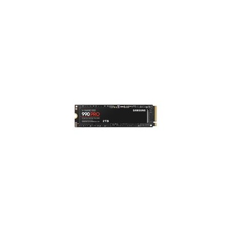 Samsung 990 PRO 2 TB M.2 PCI Express 4.0 NVMe V-NAND MLC