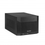 Chieftec CN-01B-OP caixa para computador Cubo Preto
