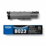 Brother TN-B023 toner 1 unidade(s) Original Preto