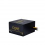 Chieftec Core BBS-700S fonte de alimentação 700 W 24-pin ATX PS 2 Preto