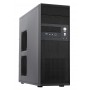 Chieftec CQ-01B-U3-OP caixa para computador Midi Tower Preto