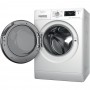 Whirlpool FFWDB 976258 SV EE máquina de lavar e secar Independente Carregamento frontal Branco