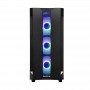 Chieftec GS-01B-OP caixa para computador Tower Preto