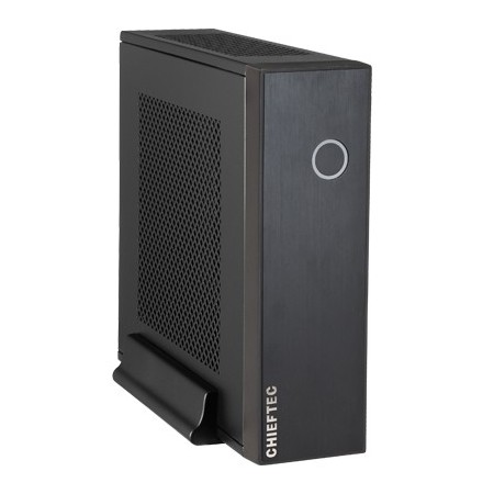 Chieftec IX-03B-OP caixa para computador Mini Tower Preto