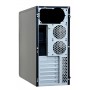 Chieftec LG-01B-OP caixa para computador Midi Tower Preto