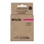 Actis KB-1100M Ink Cartridge (replacement for Brother LC1100M/980M- Standard- 19 ml- Magenta)