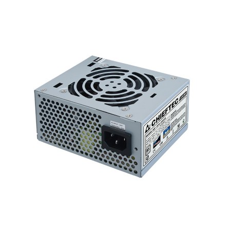 Chieftec SFX-250VS fonte de alimentação 250 W 20+4 pin ATX Prateado