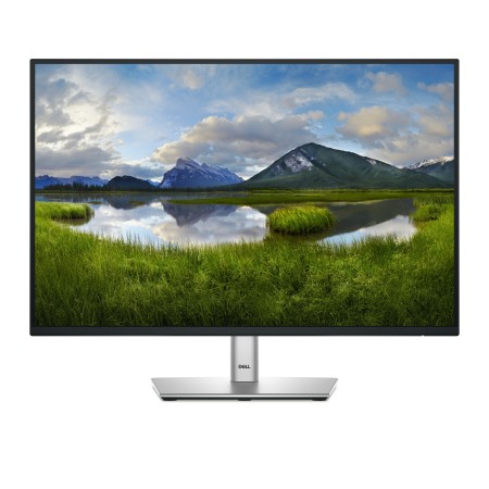DELL Pro 24 Plus USB-C Hub Monitor P2425E monitor de ecrã 61,1 cm (24.1") 1920 x 1200 pixels WUXGA LCD Preto