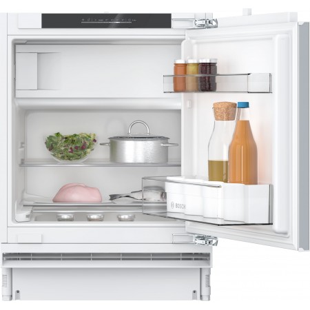 Bosch Serie 4 KUL22VFD0 frigorífico combinado Debaixo do balcão 110 l D Branco