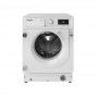 Whirlpool FreshCare BI WDWG 861485 EU máquina de lavar e secar Embutido Carregamento frontal Branco D