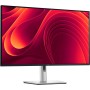 DELL Pro Plus P3225QE LED display 80 cm (31.5") 3840 x 2160 pixels 4K Ultra HD LCD Preto, Cinzento