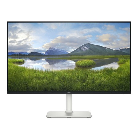 DELL S Series S2425H LED display 60,5 cm (23.8") 1920 x 1080 pixels Full HD LCD Preto, Prateado