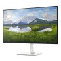 DELL S Series S2425H LED display 60,5 cm (23.8") 1920 x 1080 pixels Full HD LCD Preto, Prateado
