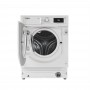 Whirlpool FreshCare BI WDWG 861485 EU máquina de lavar e secar Embutido Carregamento frontal Branco D