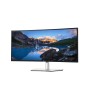 DELL UltraSharp U3425WE monitor de ecrã 86,7 cm (34.1") 3440 x 1440 pixels Wide Quad HD LCD Preto, Prateado