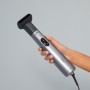 Braun AS 4.3 Escova de ar quente Preto, Prateado 1000 W 2,2 m