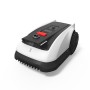 Ecovacs GOAT O500 Panorama Tagliaerba robotizzato Batteria Nero, Bianco