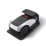 Ecovacs GOAT O500 Panorama Tagliaerba robotizzato Batteria Nero, Bianco