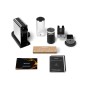 Krups NES CITIZ PLATINUM & MILK XN630D Automatica Macchina per caffè a capsule 1 L