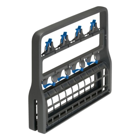 Electrolux E9DHGB01 peça & acessório de máquina de lavar louça Cinzento Cesto para copos