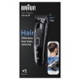 Braun HC5310 Preto 9 Hidreto metálico de níquel