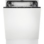 Electrolux Lavastoviglie Integrata totale Serie 600 SatelliteClean® 60 cm
