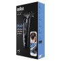 Braun HC5310 Preto 9 Hidreto metálico de níquel