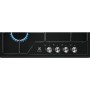Electrolux EGS6424K Preto Embutido 60 cm Gás 4 zona(s)
