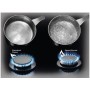 Electrolux EGS6426SX Aço inoxidável Embutido Gás 4 zona(s)